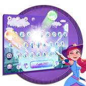 Bubble Witch Saga Keyboard 10001002