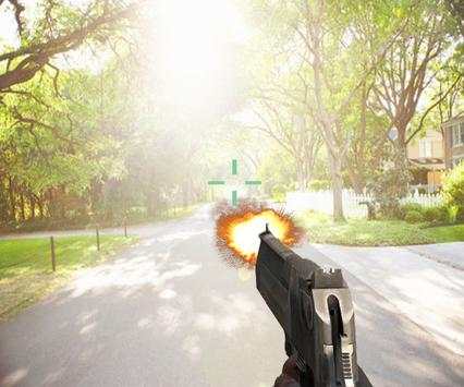 Gun Camera 3D screenshot 1