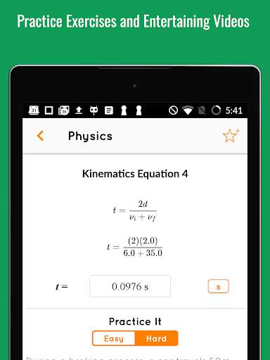 Equate Formula Solver | Solve, Learn for FREE! screenshot 11