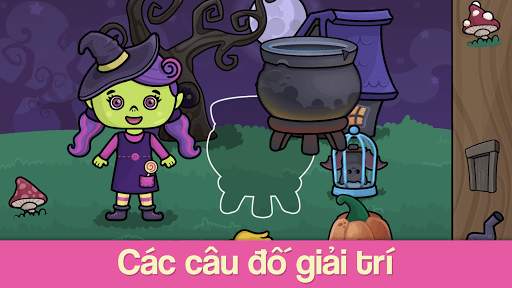 Trò Chơi cho Trẻ Em screenshot 2