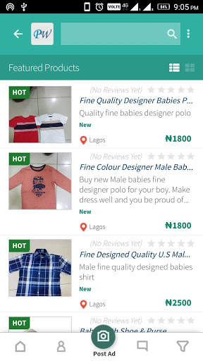Online Shopping APP For Nigeria, Buy Items Online screenshot 4