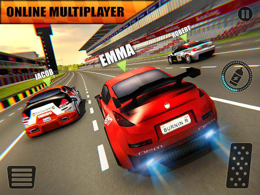 Car Racing Legend 2018 screenshot 9
