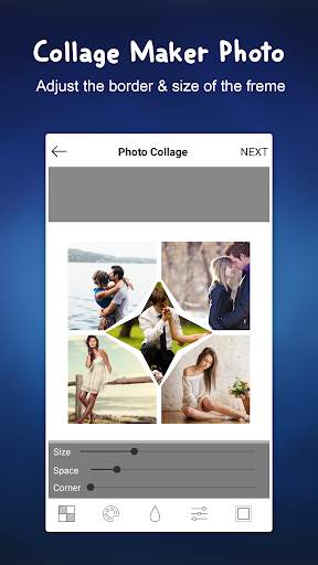 Photo Pics Maker - Photo Collage  & Photo Editor screenshot 2