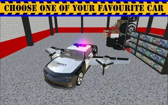 Police Cop Car Driving 3D screenshot 6