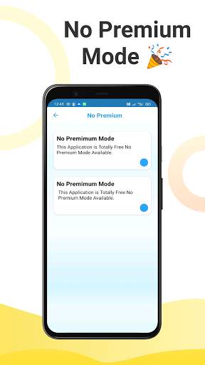 VPN hub - Free VPN Proxy Server & Fast VPN screenshot 1