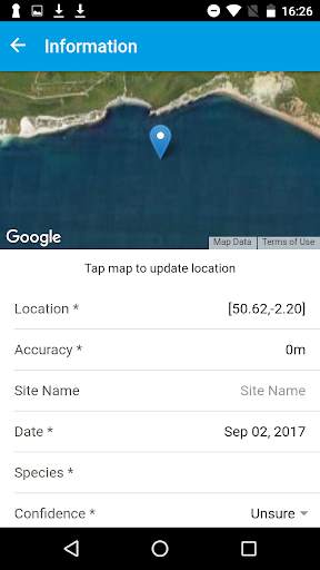 Crab Watch скриншот 5