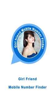 Girls Mobile Number: Girl Friend Search for WA screenshot 1
