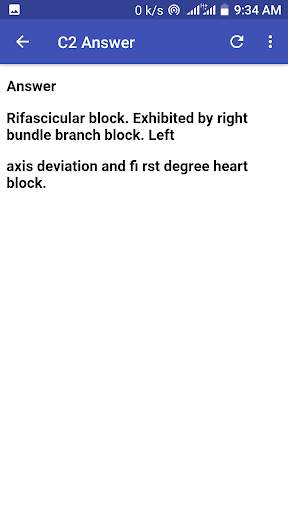 ECG Cases screenshot 5