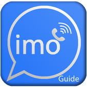 Guide for imo messages &amp; calls Free icon