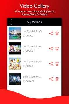Photo Video Maker with Music screenshot 5