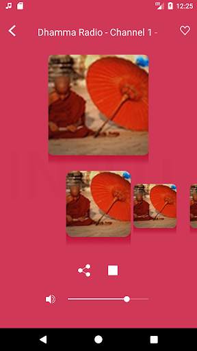 InOut Online FM Myanmar Radio - Burmese Free Music screenshot 3