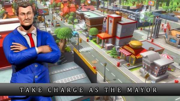 Town Tycoon : City Builder Sim screenshot 3