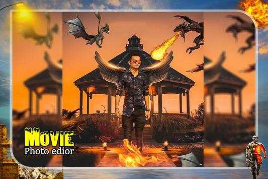 Movie Effect Photo Editor screenshot 2