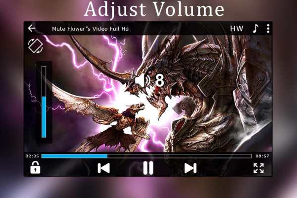 HD Max Video Player screenshot 6