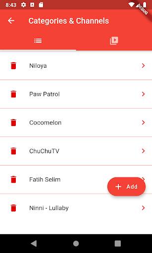 YouViList for YouTube screenshot 3