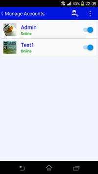 BluesApp screenshot 4