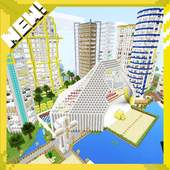 Egaland City Minecraft map 1.0.0