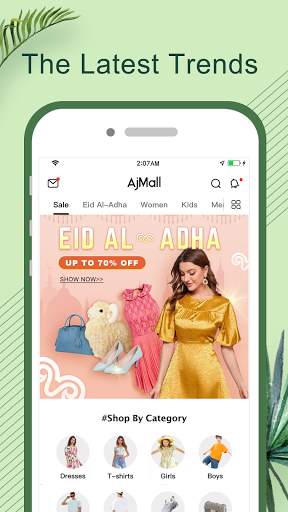 AjMall - Online Shopping Store screenshot 2
