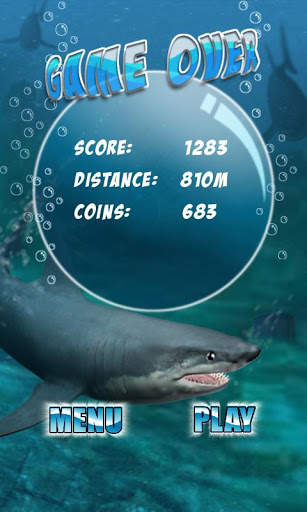Sharks Attack Revenge screenshot 5