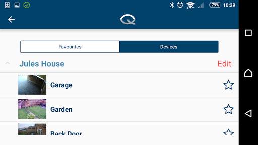 QV Pro screenshot 2
