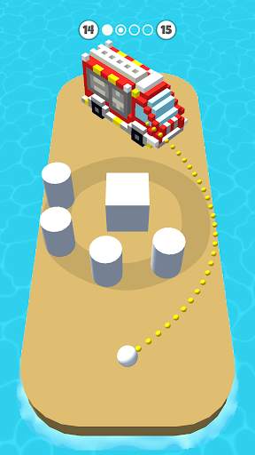 Cube Blast 3D screenshot 5