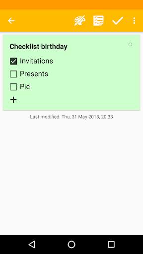 Noticus Notepad Free screenshot 1