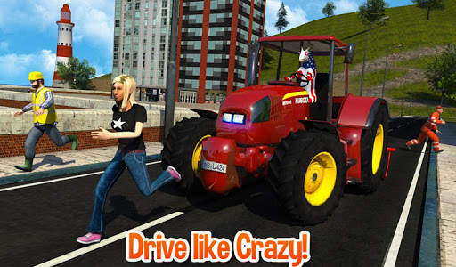 Crazy Goat Reloaded 2016 screenshot 8