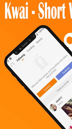 Kwai app download - Tips Kwai status Video maker screenshot 5