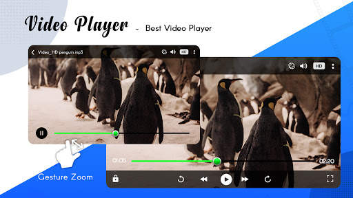 Full HD Video Player - Video Player All Format screenshot 4