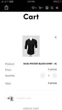Gallant Mart- Online Shopping App screenshot 7