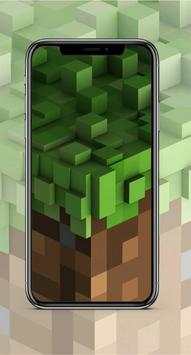 New HD Wallpaper Minecraft screenshot 8