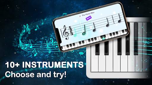 Piano lessons 2021 screenshot 4