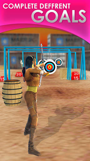 Archery Hero 3D : King Archery Shooting Games 2021 screenshot 4