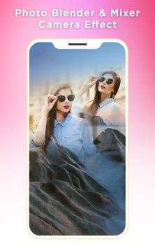 Photo Blender & Mixer - Camera Effect screenshot 2