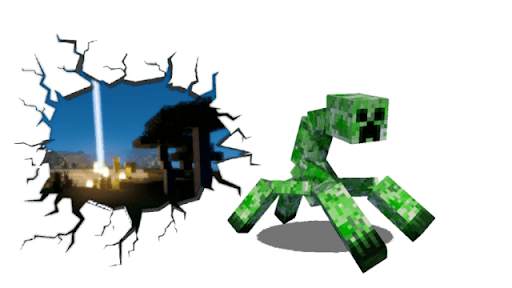 Mutants Mod MCPE screenshot 6