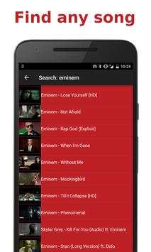 Play Music for YouTube screenshot 4