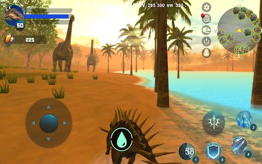 Kentrosaurus Simulator screenshot 20