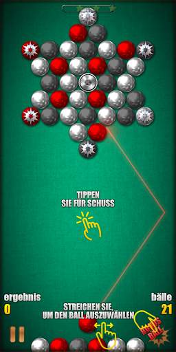 Magnetic Balls HD screenshot 2