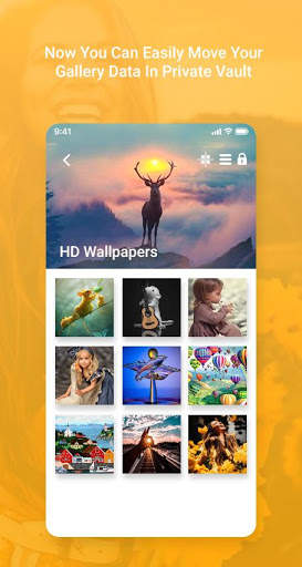Gallery 4 تصوير الشاشة