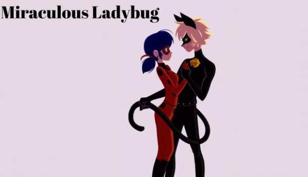 Miraculous Ladybug and Cat Noir Wallpapers screenshot 3