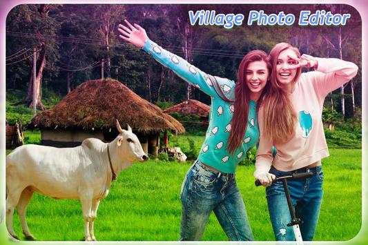 Village Photo Editor screenshot 3