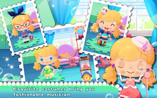 Candy's Pet Party screenshot 3