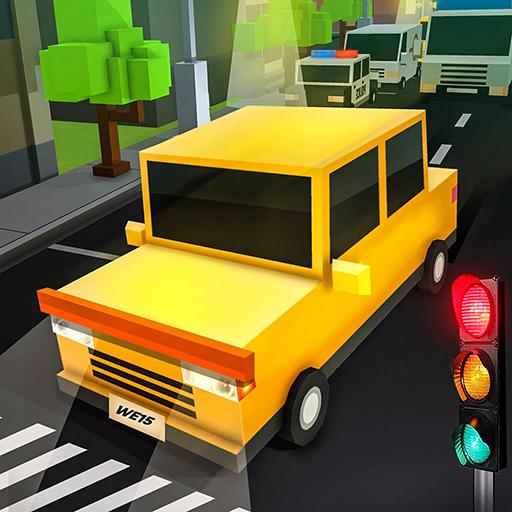 Traffic Car.io icon