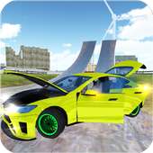 Pro Car Simulator 2017 icon