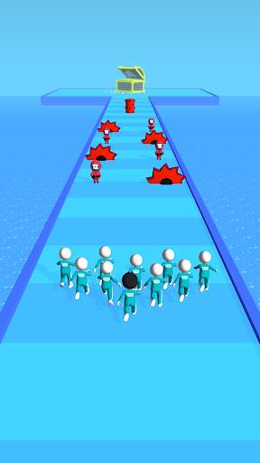 456 Run Challenge: Clash 3D screenshot 3
