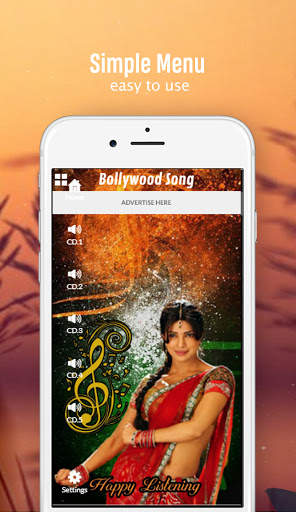 Bollywood Song screenshot 3