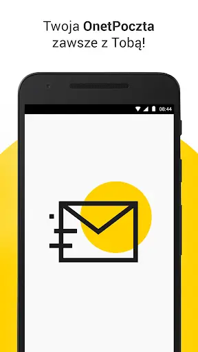 Onet Poczta - aplikacja e-mail screenshot 1