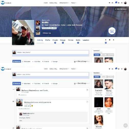 Circle Match - Dating & Classifieds Community App screenshot 12