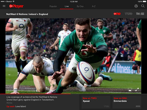 Virgin Media Player screenshot 7