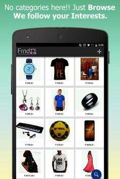 FrndQ: Social PaysBack screenshot 3
